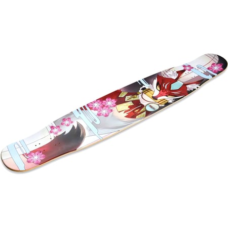 Rebirth longboard Meow 5