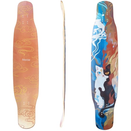 Meow 2 Longboard