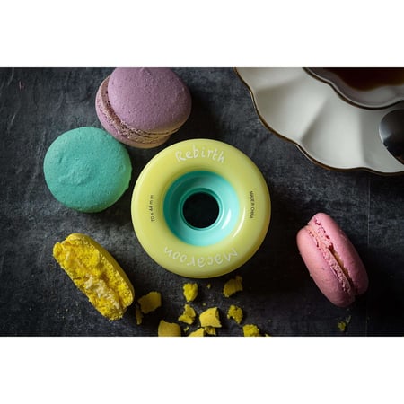 Macaroon Wheels