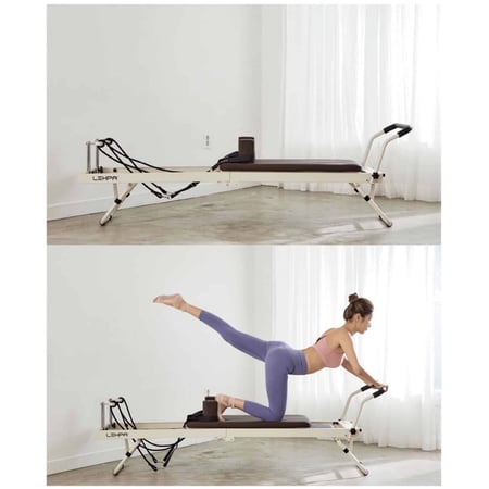 Seanlee Reformer Pilates