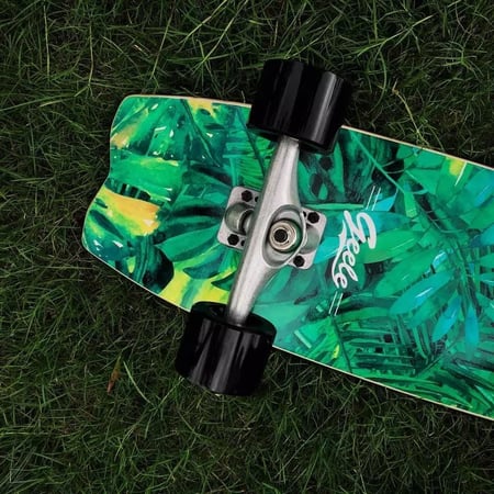 Geele CX4 Surfskate - Image 19