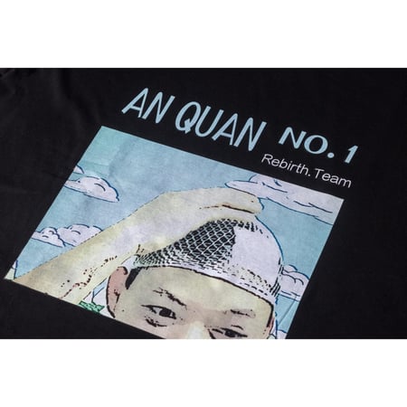 Rebirth Longboard เสื้อยืด