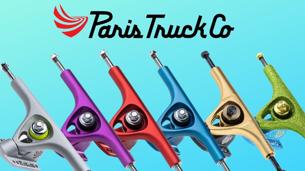 Paris Truck Co