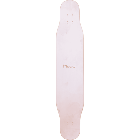 4 Seasons longboard