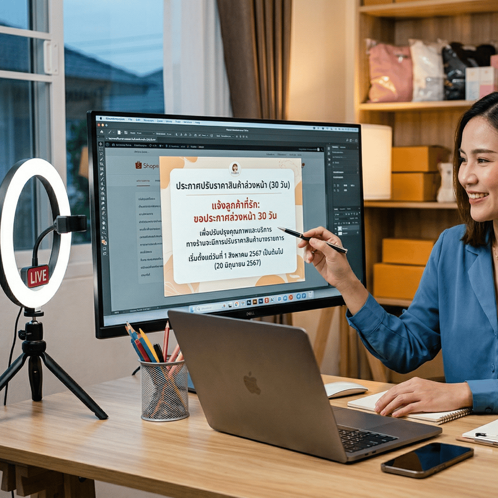 เมื่อไหร่ที่ควรขึ้นราคาสินค้า วิธีปรับราคาขึ้นโดยไม่เสียฐานลูกค้าเดิม2