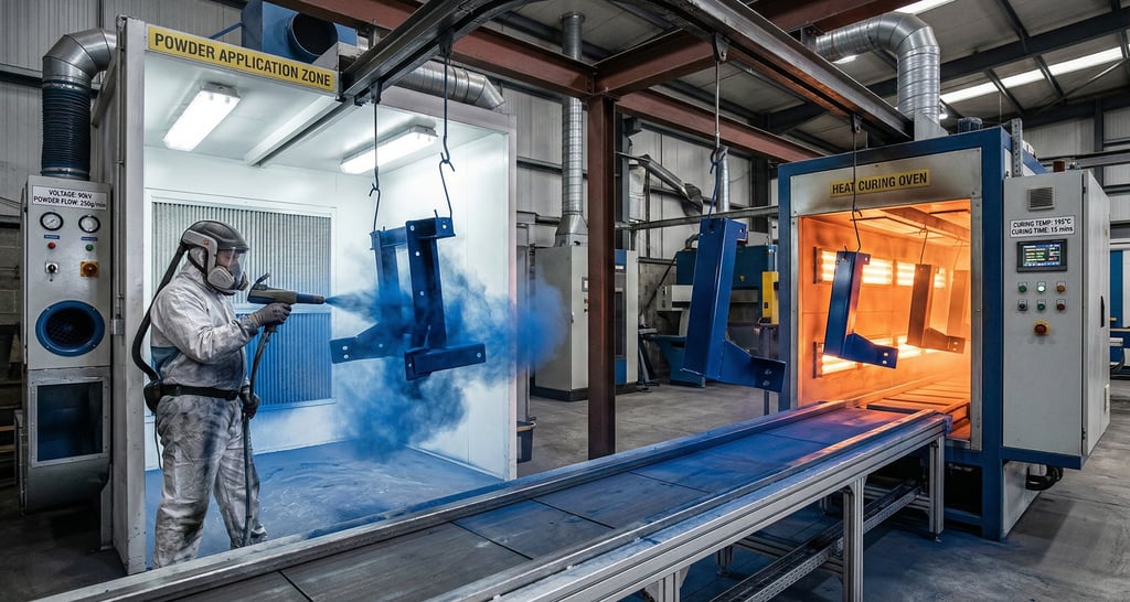 การเคลือบผิวโลหะที่ช่วยยืดอายุการใช้งานได้นานขึ้นจริงไหม