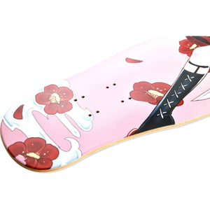 Rebirth longboard Meow 5