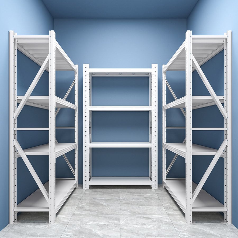 ชั้นวางของเหล็ก ชั้นวาง ชั้นวางเหล็ก