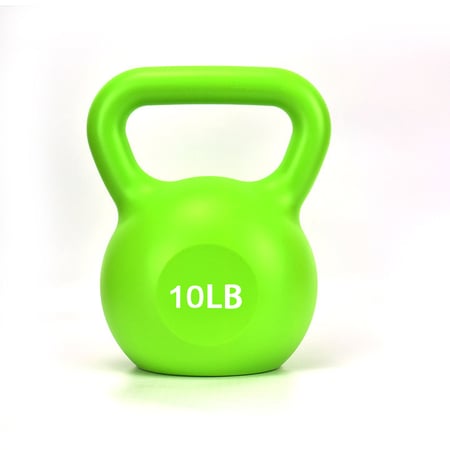 เคตเทิลเบล10LBเขียว