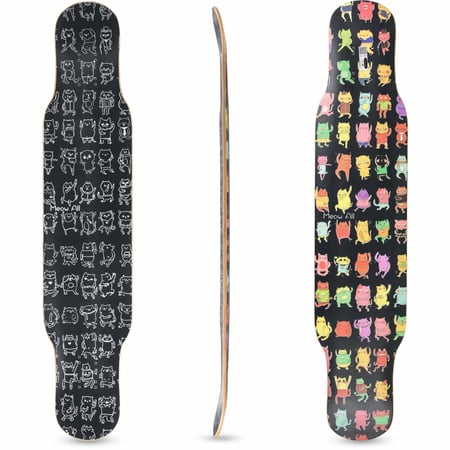 Meow All Longboard