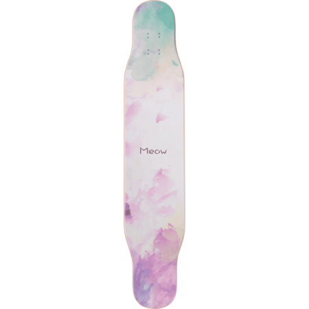 4 Seasons longboard