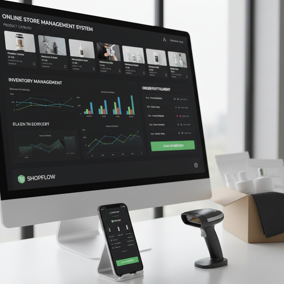 หมดปัญหาออเดอร์ตกหล่น วิธีจัดการสต็อกให้เป๊ะฉบับมือโปร