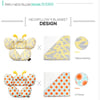 หมอนผีเสื้อ หมอนรองคอทรงผีเสื้อ