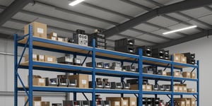 ราคาโรงงานมาเอง! ชั้นวางเหล็กคุณภาพในราคาสุดคุ้ม