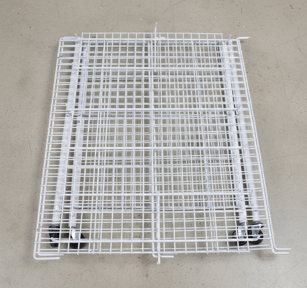 โครงสร้างและวัสดุของตะแกรง Sale สินค้า