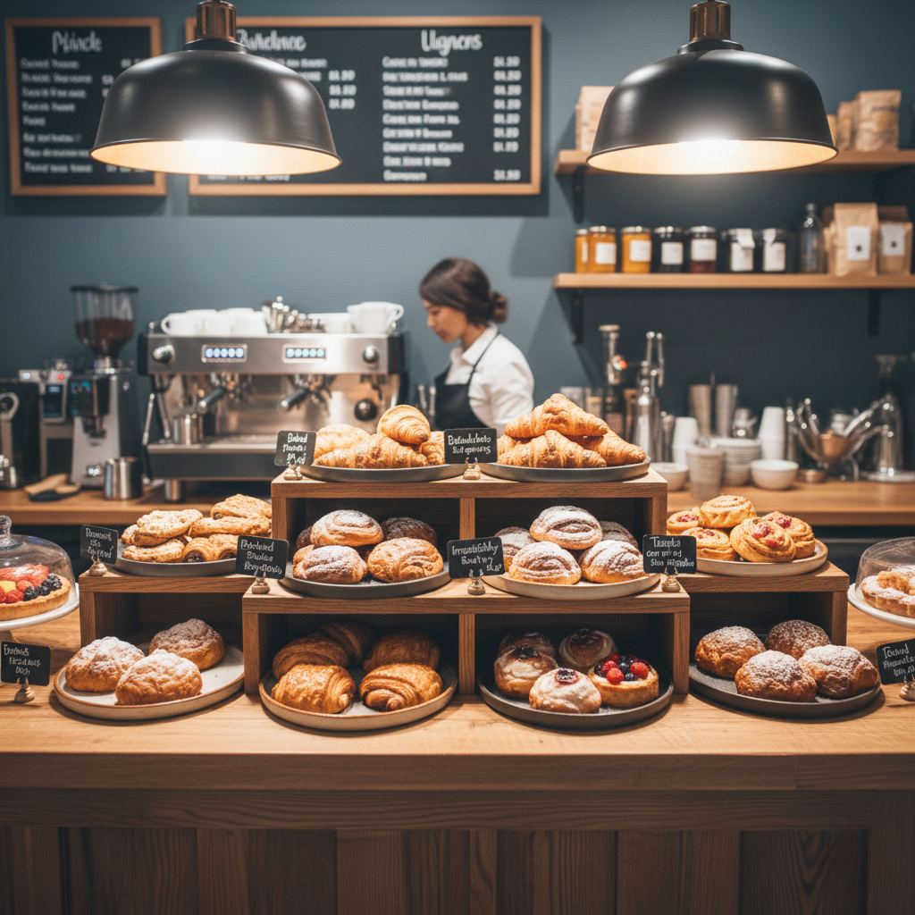 ความสะดวกในการหยิบ ลดความลังเลในการซื้อ