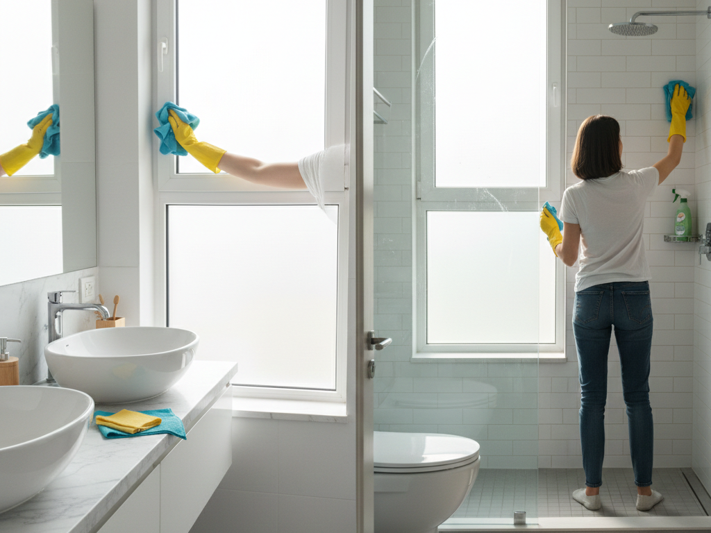 เกี่ยวกับการทำความสะอาดที่หลายบ้านทำโดยไม่รู้ตัว