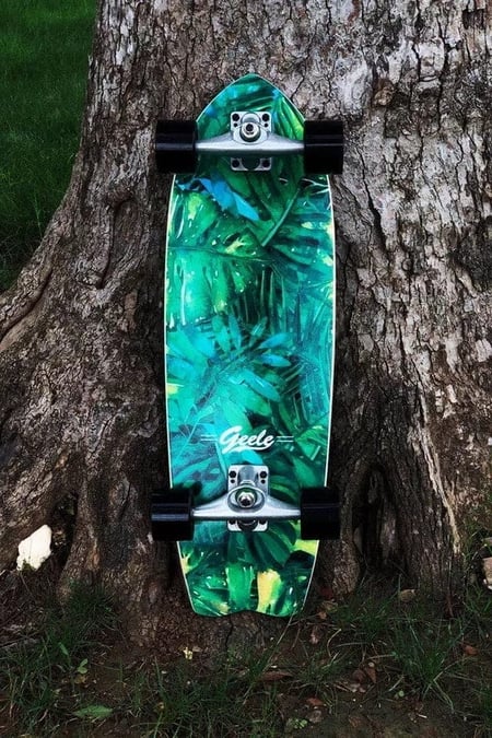 Geele CX4 Surfskate