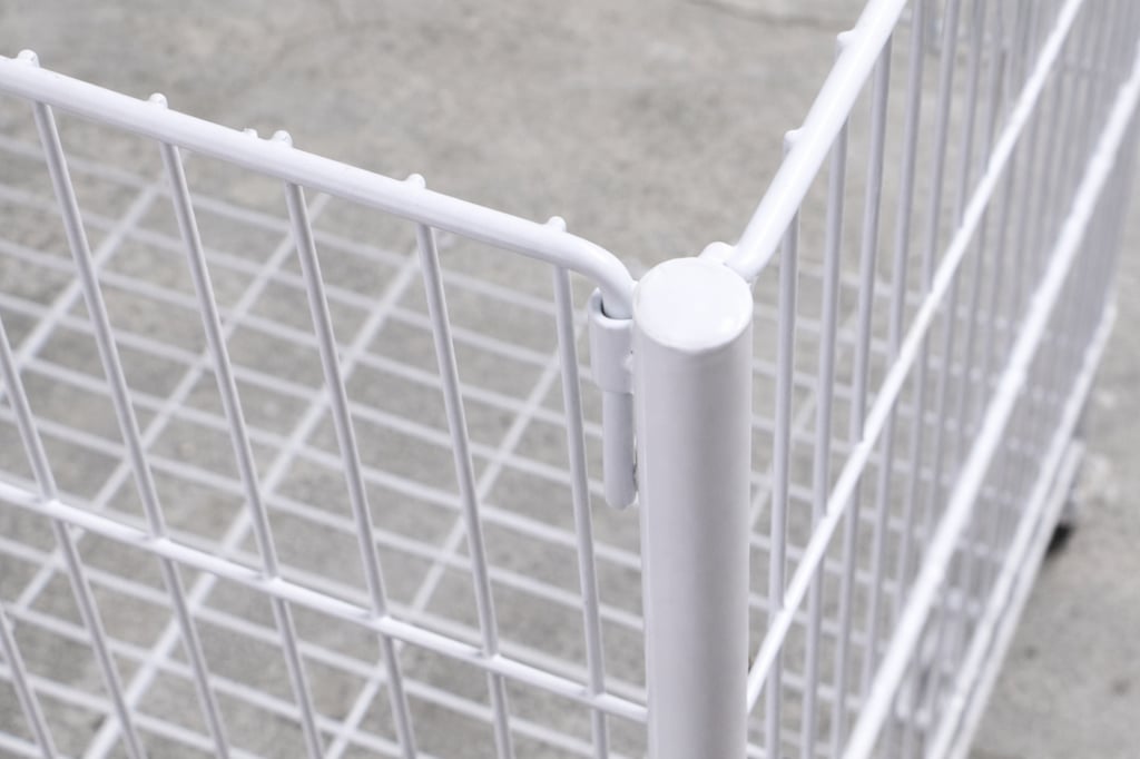 ตะแกรง Sale กะบะเซลล์สินค้า ซี่ลวด