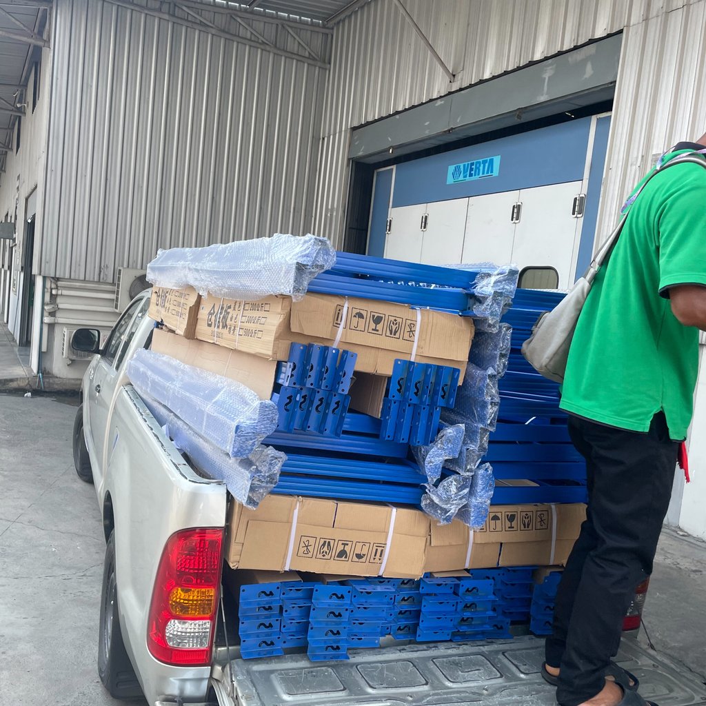 ชั้นเหล็ก มีบริการขนส่งที่คุณภาพ และชำนาญเส้นทาง