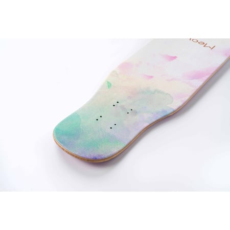 4 Seasons longboard
