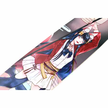 Rebirth longboard Meow 5
