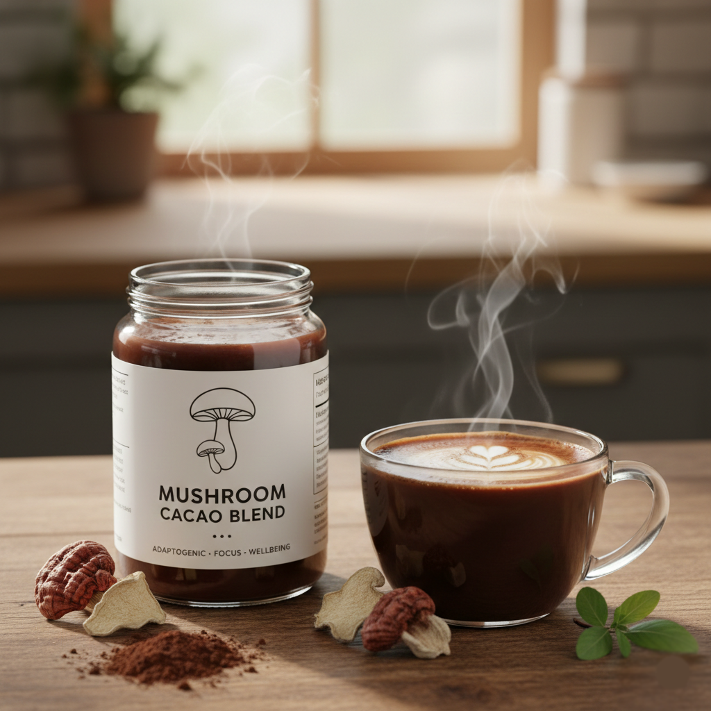 อาหารเสริมและเครื่องดื่มเฉพาะบุคคล