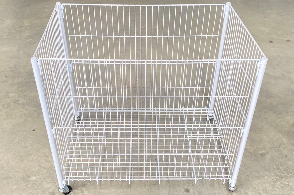 ตะแกรงSaleสินค้า ซี่ลวด กะบะเซลล์สินค้า กะบะใส่สินค้า