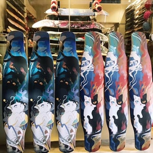 Meow 2 Longboard