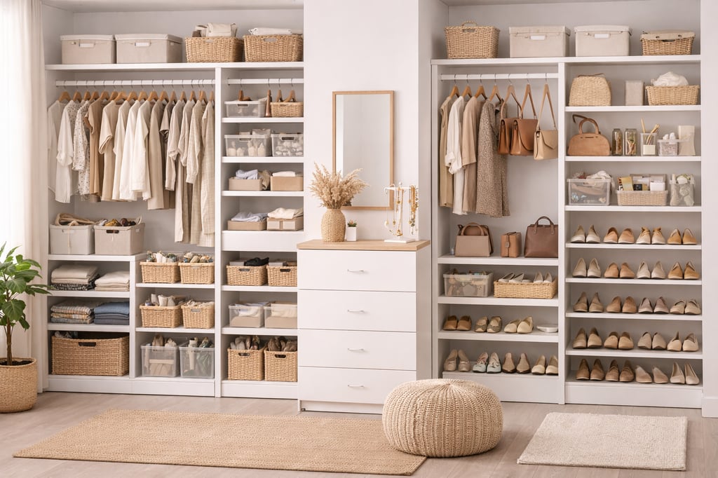 ของใช้ราคาหลักร้อย! ที่ช่วยให้บ้านดูเป็นระเบียบขึ้นเยอะ