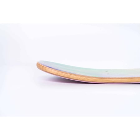 4 Seasons longboard