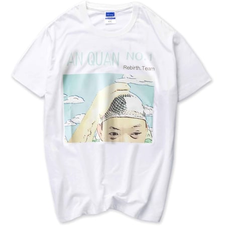 Rebirth Longboard เสื้อยืด