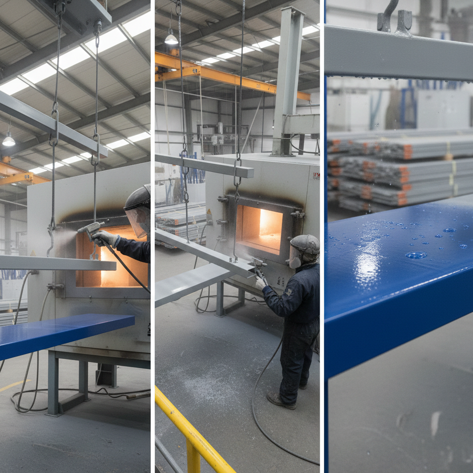 เรื่องการเคลือบผิวและกันสนิม