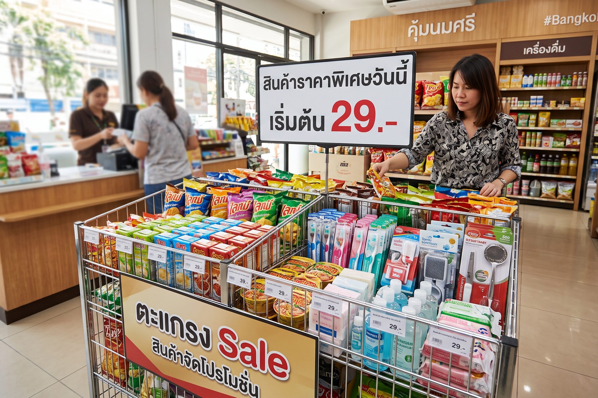ข้อผิดพลาดที่ร้านค้ามักทำ เมื่อใช้ตะแกรง Sale สินค้า