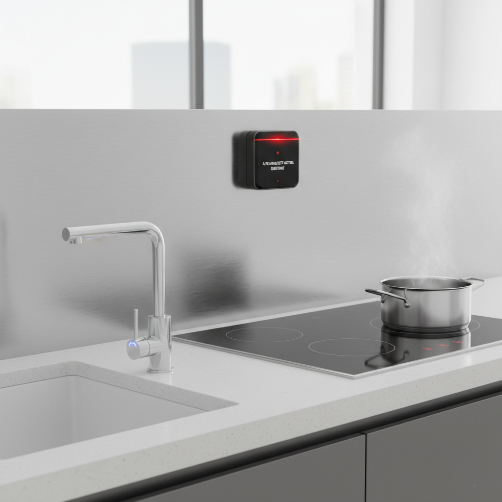 อุปกรณ์ Smart Home สำหรับผู้สูงอายุ