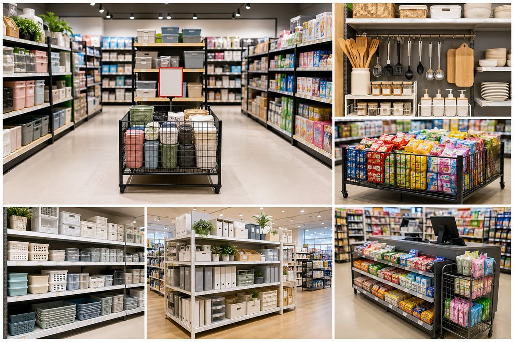 ทำไมการจัดวางสินค้าจึงมีผลต่อการตัดสินใจซื้อของลูกค้า?