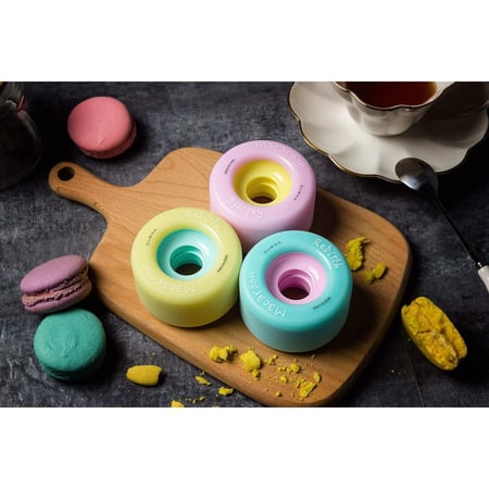 Macaroon Wheels