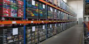 ตะแกรงเหล็กพับได้ "ระบบล็อคแน่น"