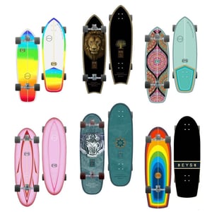 EYS Surfskate