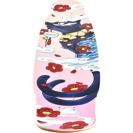 Rebirth longboard Meow 5