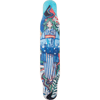 4 Seasons longboard