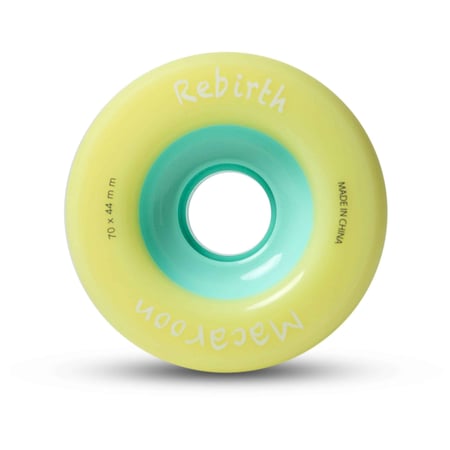 Macaroon Wheels