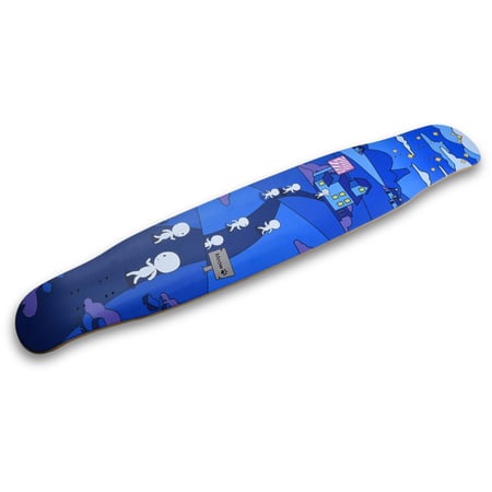 1985 x Rebirth Longboard