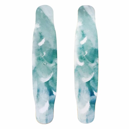 Yi (Complete) Longboard ลองบอร์ด 
