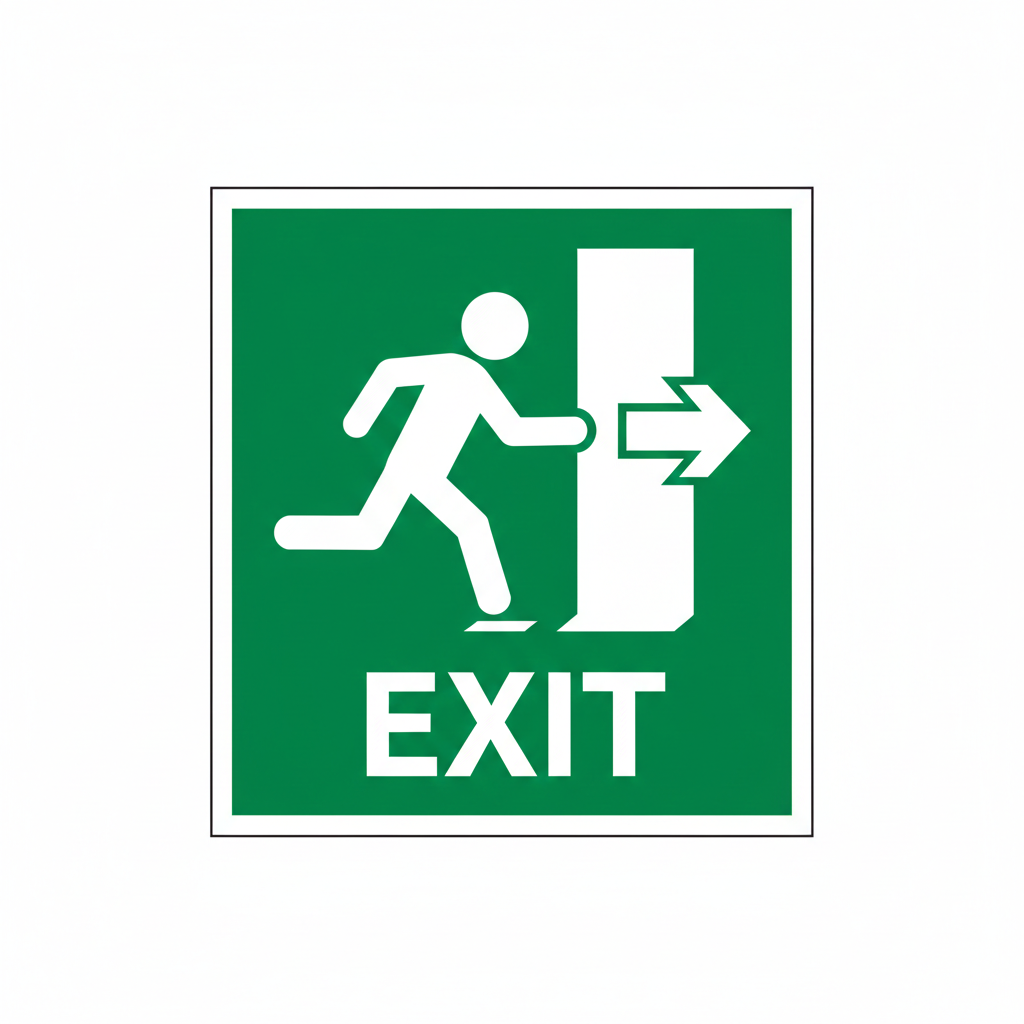 สีเขียวสีขาว