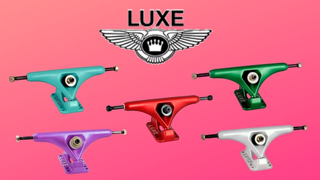 Luxe Lite Truck