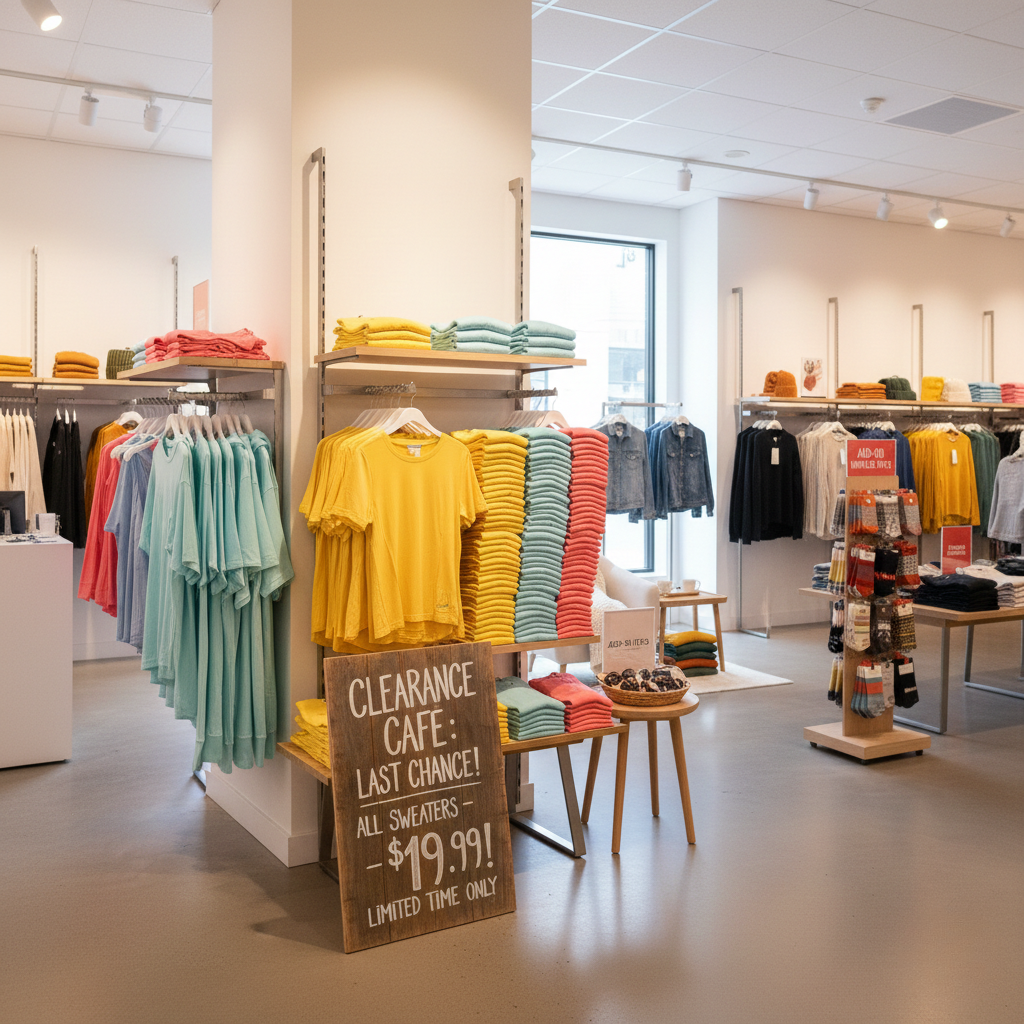 ช่วยให้สินค้ามองเห็นชัด เพิ่มโอกาสการขาย