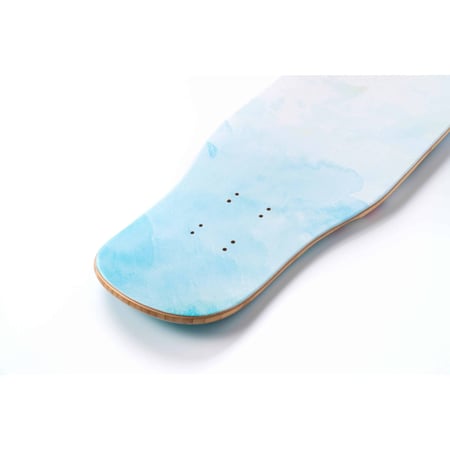 4 Seasons longboard