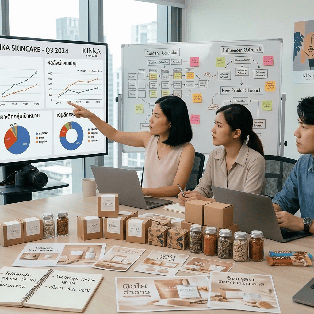 วิเคราะห์ความต้องการของตลาด