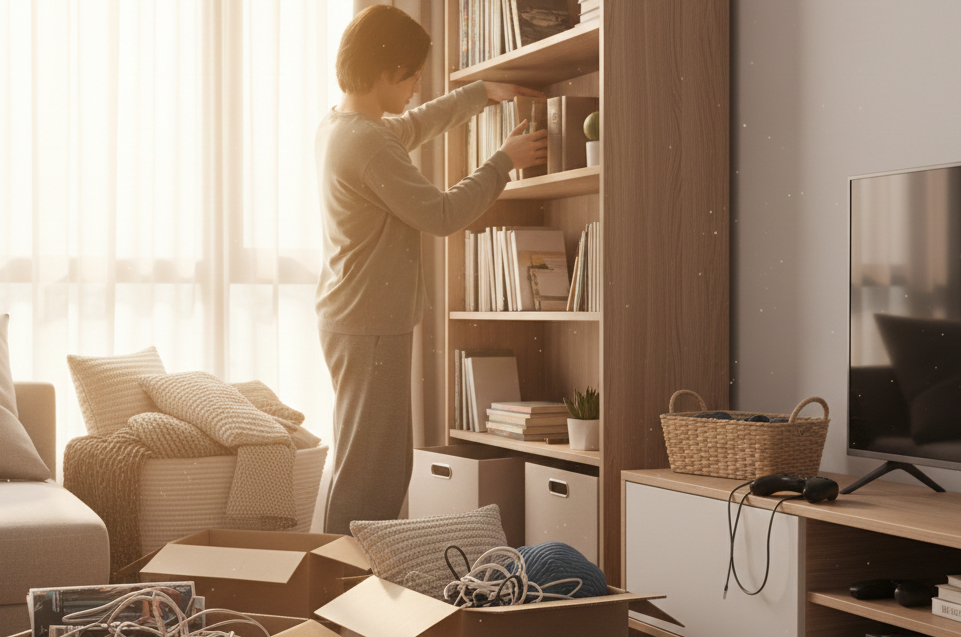 ข้อผิดพลาดในการทำความสะอาดที่หลายบ้านทำโดยไม่รู้ตัว